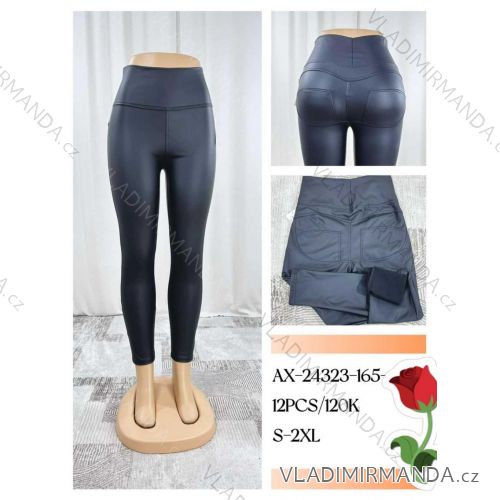 Women's long leggings (S-2XL) Qifeng QIF24AX-24323-165