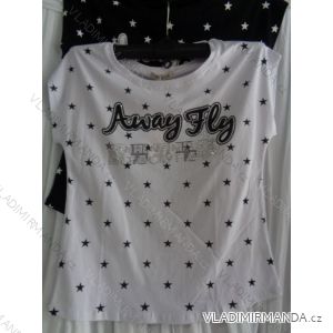 Short sleeve t-shirt (m-2xl) AMBITIONFLY MA1N27328
