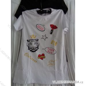 T-shirt short sleeve (s-xl) EBELIEVE MA1C-3028
