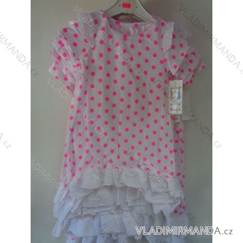 Blouse T-Shirt T-Shirt Baby Girls Girls (4-14 years) ITALIAN MLADA Móda 1506IMM
