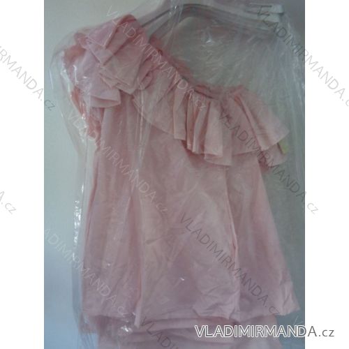 Blouse T-Shirt T-Shirt Baby Girls Girls (4-14 years) ITALIAN YOUNG MADE 167IMM
