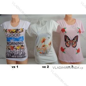 T-shirt short sleeve (R-PING) TURKEY MOTHER TM717005
