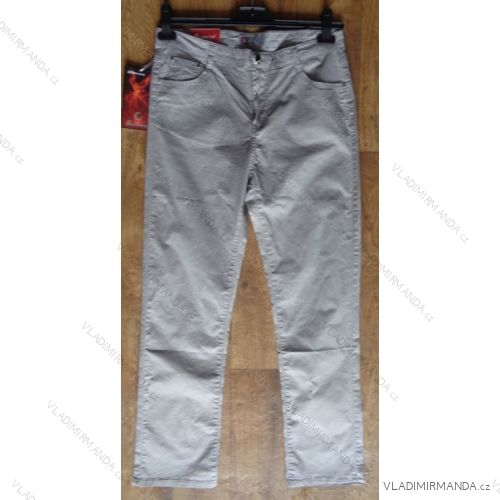 Trousers canvas thin summer women (30-42) SUNBIRD SO9012E
