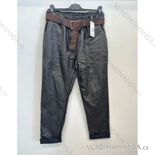 Women's Long Pants (S/M ONE SIZE) ITALIAN FASHION IMPSH23179