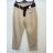 Women's Long Pants (S/M ONE SIZE) ITALIAN FASHION IMPSH23179