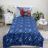 Bedding Bedding Spiderman (140 * 200cm; 70 * 90cm) SETINO 710-218