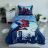Bedding Bedding Spiderman (140 * 200cm; 70 * 90cm) SETINO 710-218