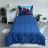 Bedding Bedding Spiderman (140 * 200cm; 70 * 90cm) SETINO 710-218