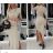 Cardigan knitted long sleeve women (UNI S / M) ITALIAN FASHION IMD20425
