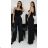 Cardigan knitted long sleeve women (UNI S / M) ITALIAN FASHION IMD20425
