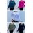 Cardigan knitted long sleeve women (UNI S / M) ITALIAN FASHION IMD20425