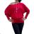 Cardigan knitted long sleeve women (UNI S / M) ITALIAN FASHION IMD20425