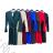 Cardigan knitted long sleeve women (UNI S / M) ITALIAN FASHION IMD20425
