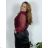 Women's long sleeve bodysuit (S/M ONE SIZE) ITALIAN FASHION IMWAE234304