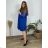 Shirt extended 3/4 long sleeve women's (L/XL/2XL ONE SIZE) ITALIAN FASHION IM423025