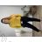 Women's elegant party long sleeve dress (S/M ONE SIZE) ITALIAN FASHION IM322282 50/52 black
