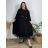 Sleeveless jacket long sleeve (uni sl) ITALIAN Fashion IMC17326