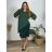 Shirt 3/4 sleeve ladies strip (uni sl) ITALIAN Fashion IM418458