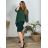 Shirt 3/4 sleeve ladies strip (uni sl) ITALIAN Fashion IM418458