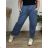 Women's Warm Long Sleeve Dress (L / XL ONE SIZE) ITALIAN FASHION IM421MIA