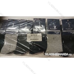 Men's thin socks (39-46) AURA.VIA AURA25FX1882