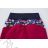 Nightgown long sleeve children's girls (140-170) WOLF S2382