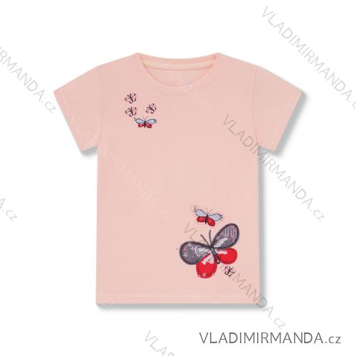 Nightgown long sleeve children's girls (140-170) WOLF S2382