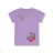 Nightgown long sleeve children's girls (140-170) WOLF S2382