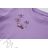 Nightgown long sleeve children's girls (140-170) WOLF S2382