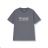 Men's short sleeve T-shirt oversized (M-3XL) WOLF S2571