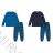 Nightgown long sleeve children's girls (140-170) WOLF S2382