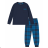 Nightgown long sleeve children's girls (140-170) WOLF S2382