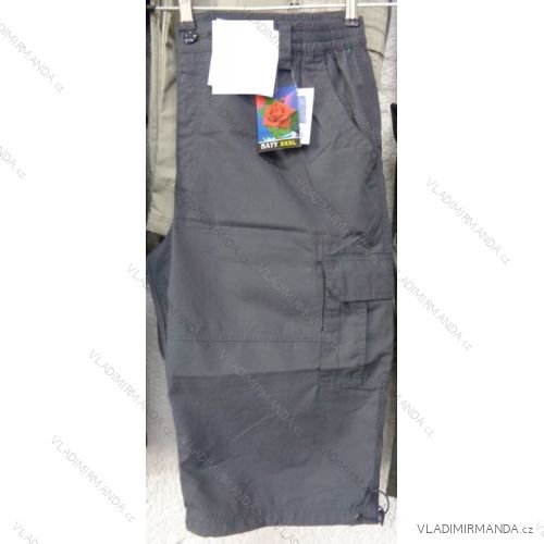 Trousers 3/4 short men (l-4xl) BATY QSI
