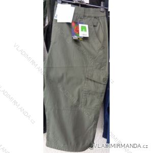 Trousers 3/4 short men (l-4xl) BATY QNAM-KAKI-3/4-MAX
