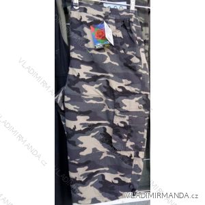 Trousers 3/4 short men (l-4xl) BATY QNAM-KAKI-3/4-ARMY
