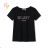 Girls' Short Sleeve T-Shirt (134-164) KUGO FL1209