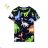 T-shirt short sleeve children's boys (98-128) KUGO HC9343