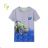 T-shirt short sleeve children's boys (98-128) KUGO HC9343