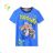 T-shirt short sleeve children's boys (98-128) KUGO FB3808