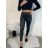 Women's Long Sleeve Sweater (S / M ONE SIZE) ITALIAN FASHION IMM219072