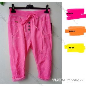 Tracksuits 3/4 short baggy neon women (uni) ITALIAN Fashion IM51764197-5 N