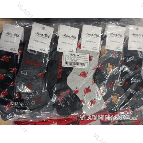 Men's thermal socks (39-42,43-46) AURA.VIA AURA23TFV236