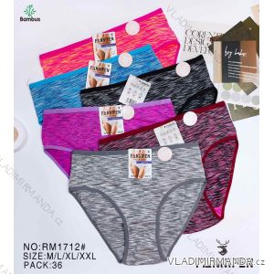 Women's bamboo panties (M-2XL) PESAIL PES25RM1712