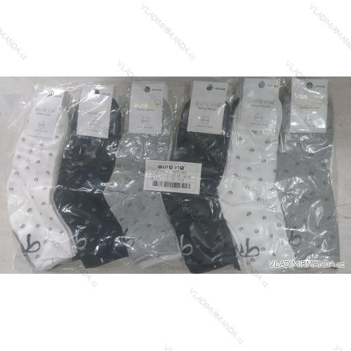 Women's socks (35-38,38-41) AURA.VIA AURA25NZP2389