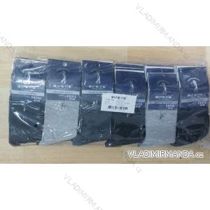 Men's thin socks (39-46) AURA.VIA AURA25FX212