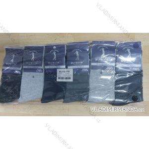 Men's thin socks (39-46) AURA.VIA AURA25FX220