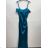 Women's Elegant Prom Carmen Strapless Dress (S/M/L ONE SIZE) ITALIAN FASHION IMPSH246642 red S/M/L
