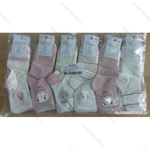 Women's socks (35-38,38-41) AURA.VIA AURA25NPX2013