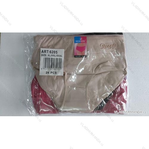 Women's panties (XL-3XL) MEDOOSI MED256205