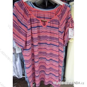 Tunic short sleeve ladies (uni l-2xl) ITALIAN Fashion IM617034
